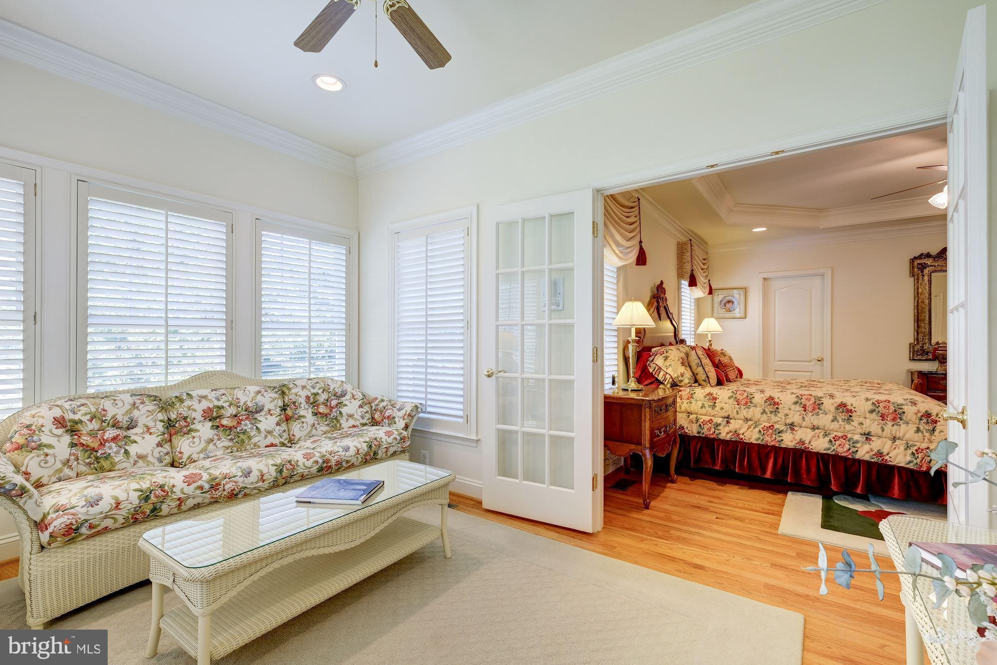 2669 Brook Valley Road Frederick, MD 21701 - Photo 36 of 70 PRIVATE SITTING ROOM