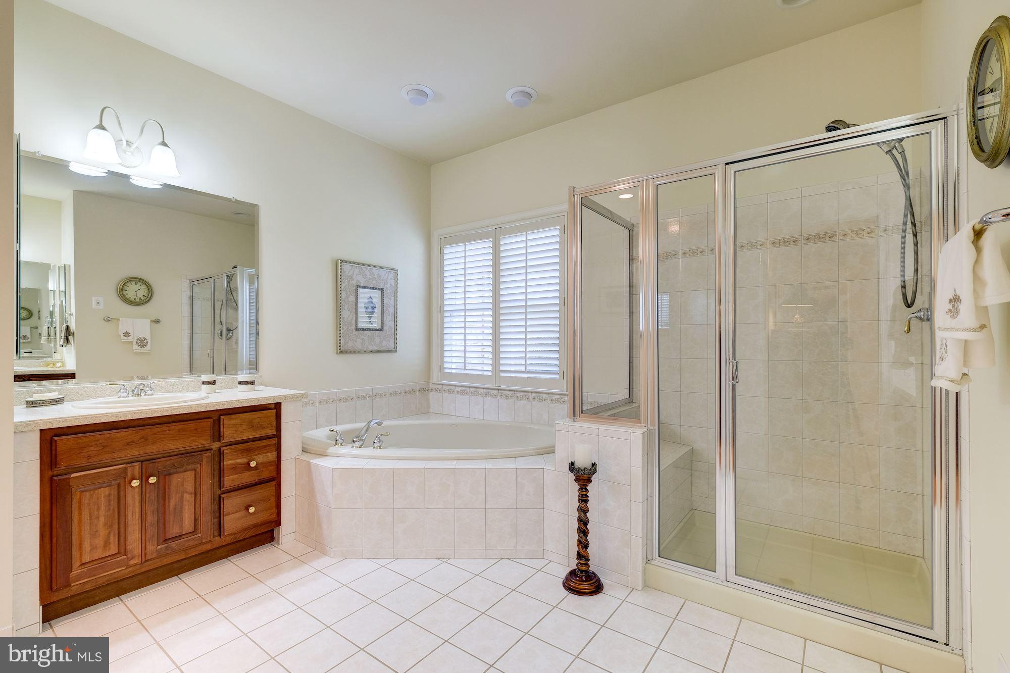 2669 Brook Valley Road Frederick, MD 21701 - Photo 39 of 70 LUXURY MASTER BATH WITH HIS & HER VANITIES