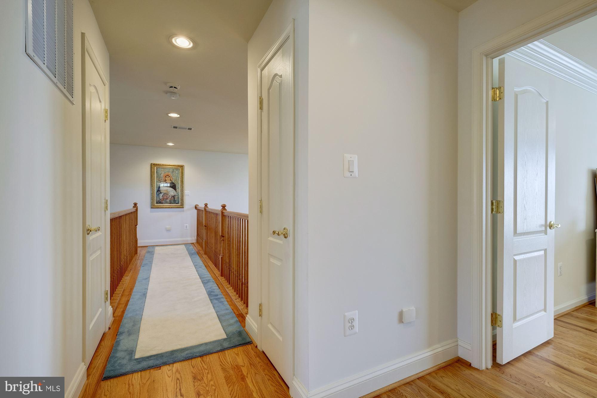 2669 Brook Valley Road Frederick, MD 21701 - Photo 47 of 70 OPEN HALL ON THE UPPER LEVEL