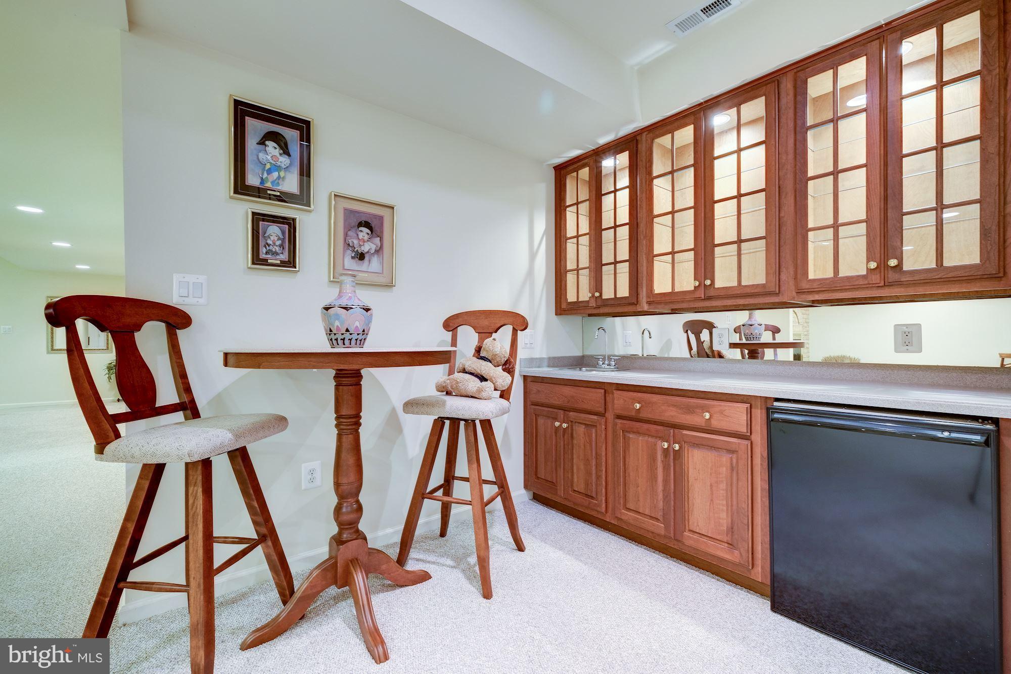 2669 Brook Valley Road Frederick, MD 21701 - Photo 49 of 70 CUSTOM WET BAR
