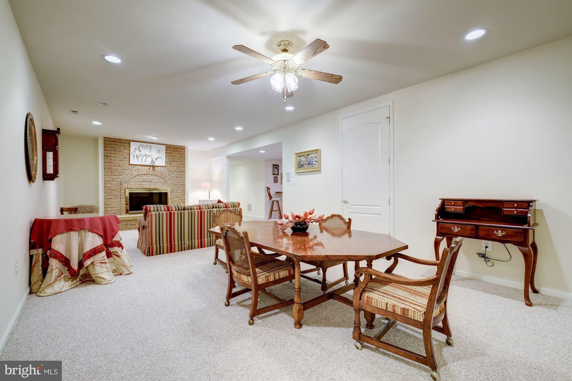 2669 Brook Valley Road Frederick, MD 21701 - Photo 50 of 70 VERY LARGE GREAT ROOM ON THE LOWER LEVEL