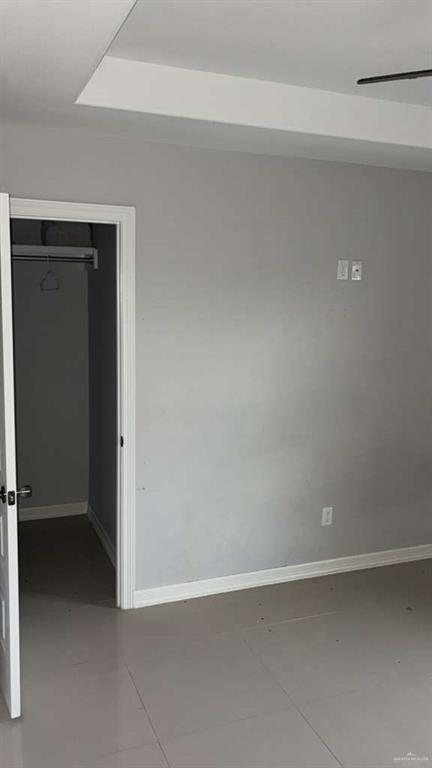 813 Blue Quail Street Alamo, TX 78516 - Photo 11 of 15 a view of an empty room