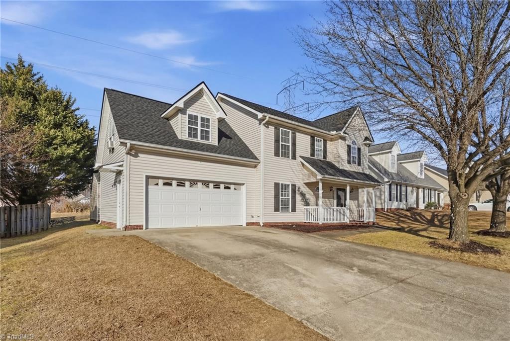 3871 Eagleston Court High Point, NC 27265 - Photo 1 of 22