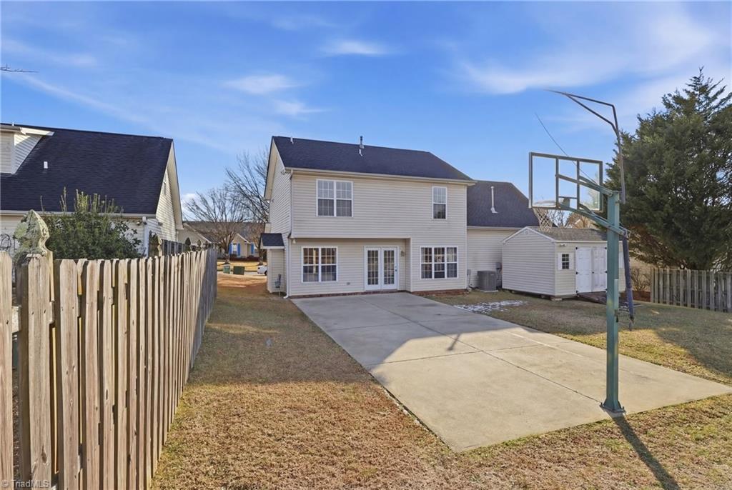 3871 Eagleston Court High Point, NC 27265 - Photo 20 of 22