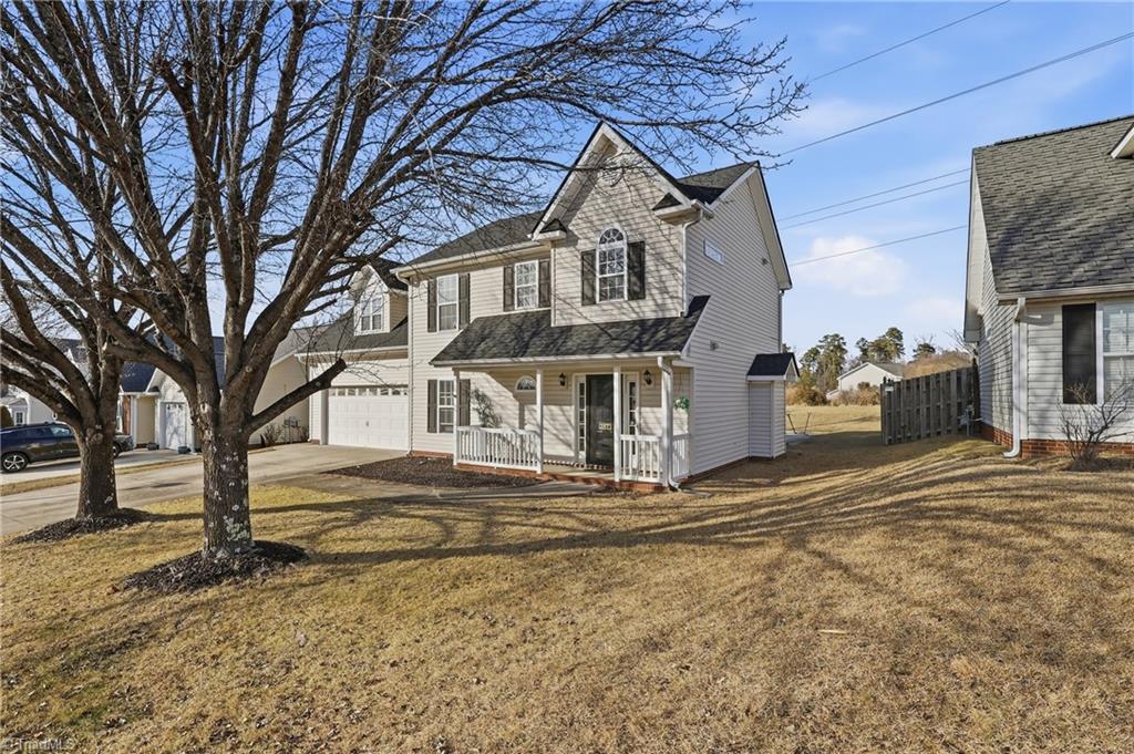 3871 Eagleston Court High Point, NC 27265 - Photo 2 of 22