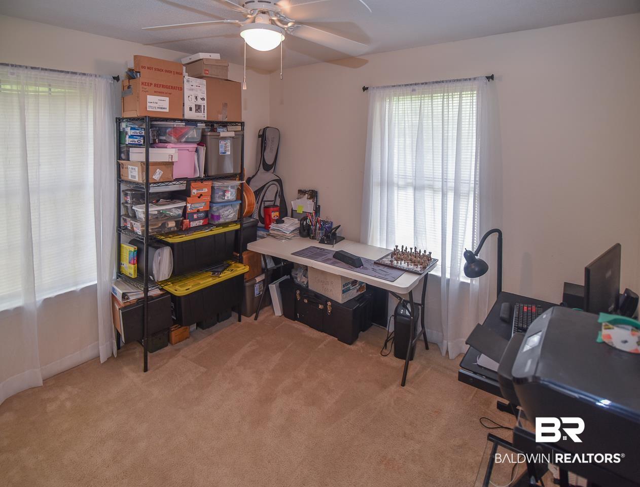 1165 Petaluma Court Semmes, AL 36575 - Photo 14 of 18 Bedroom 2