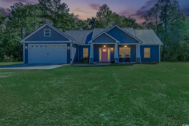 $374,500 | 3380 Dusty Road, Loris, SC 29569