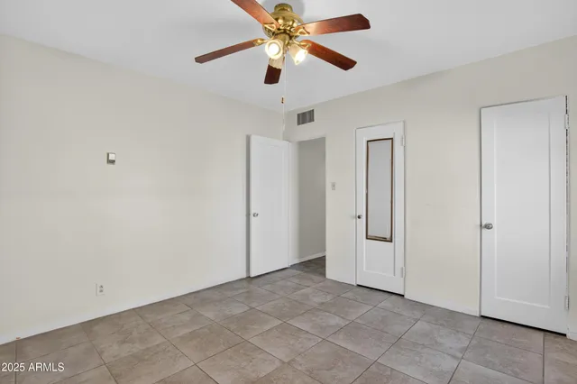 a view of large building