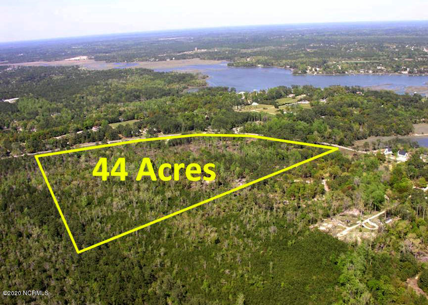 1295 Village Point Road Southwest Shallotte, NC 28470 - Photo 14 of 15 Long view from land 2