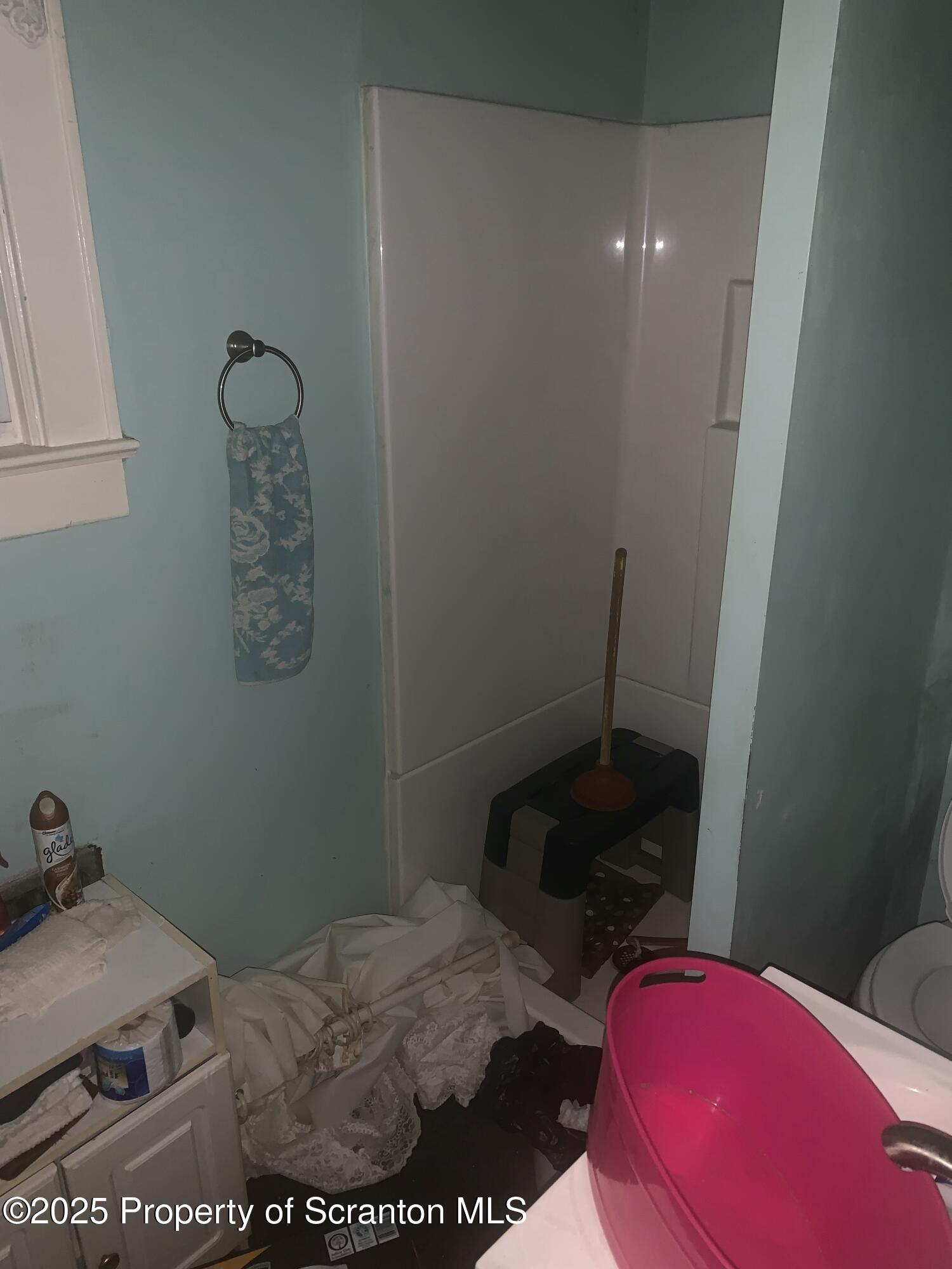 1018 Madison Avenue Scranton, PA 18510 - Photo 8 of 13 a bathroom with a toilet