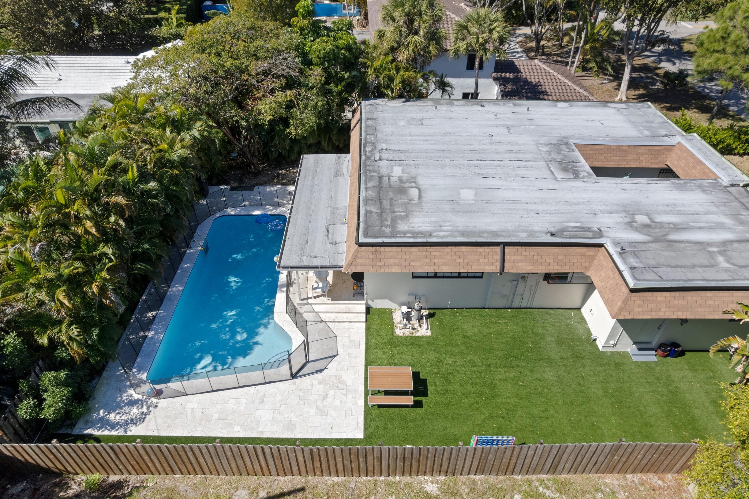 486 Northwest 1st Street Boca Raton, FL 33432 - Photo 28 of 48 Aerial View