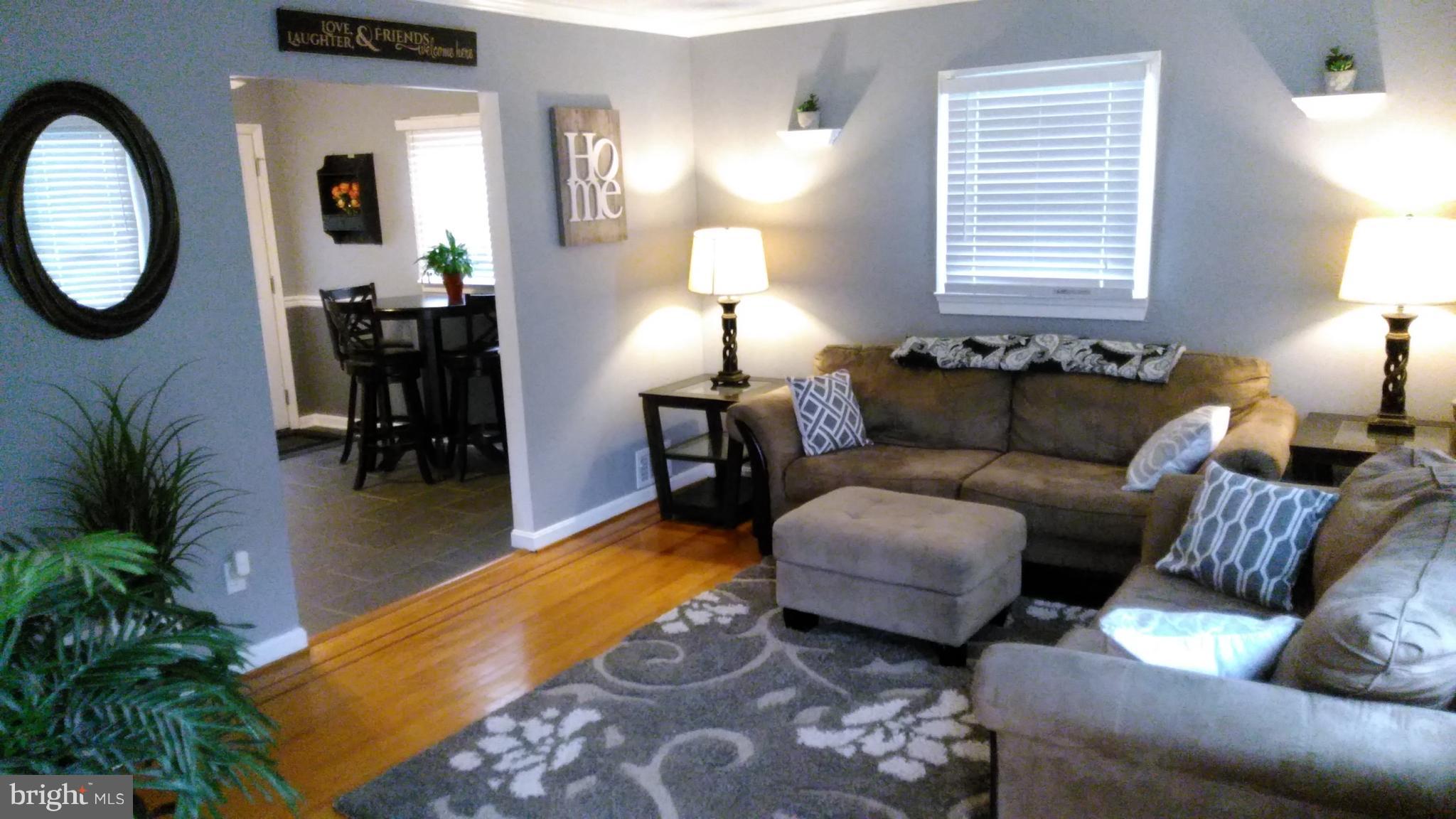 1806 Ridgewick Road Glen Burnie, MD 21061 - Photo 2 of 25 Main Living Room
