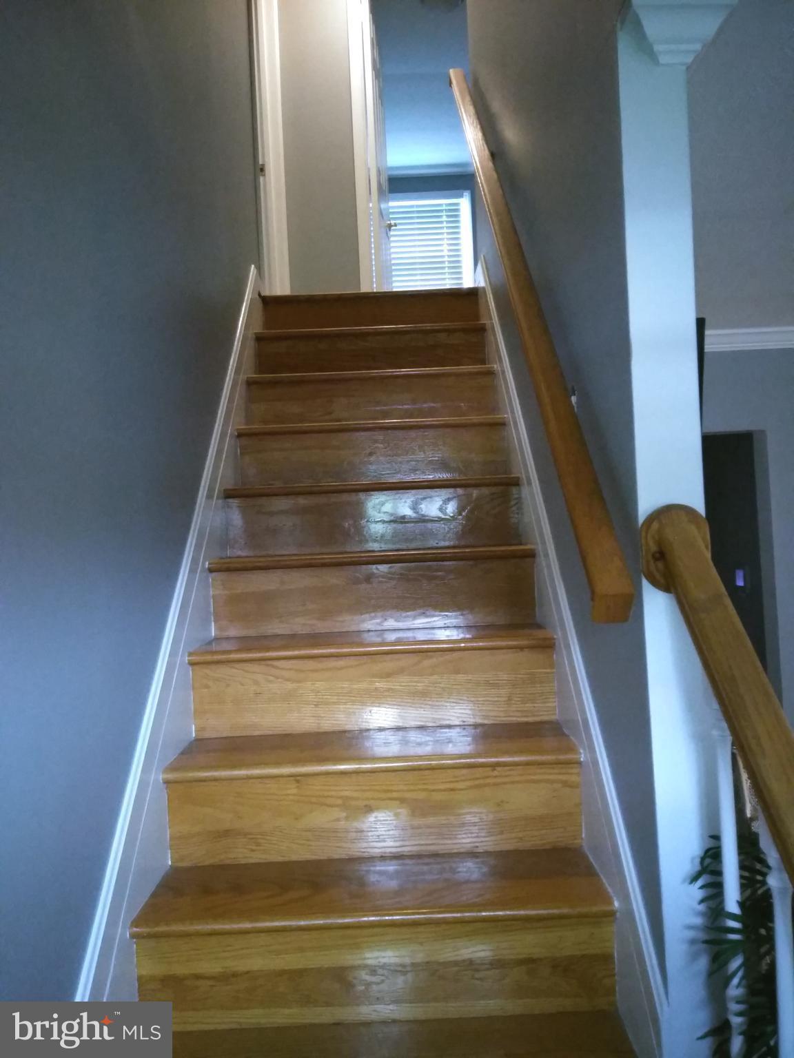 1806 Ridgewick Road Glen Burnie, MD 21061 - Photo 12 of 25 Main & Upper Levels Wood Floors