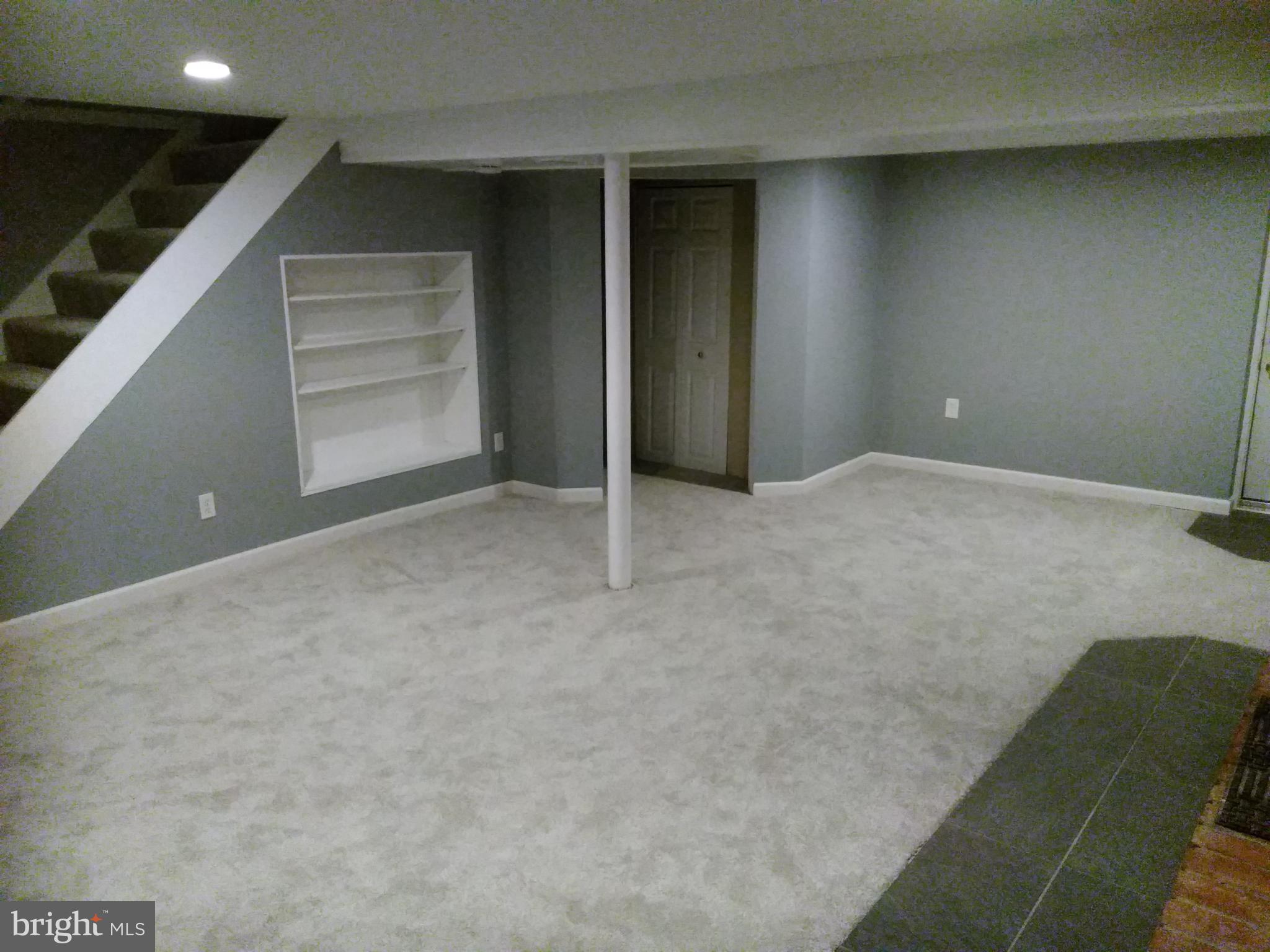 1806 Ridgewick Road Glen Burnie, MD 21061 - Photo 18 of 25 Lower Level Family Room