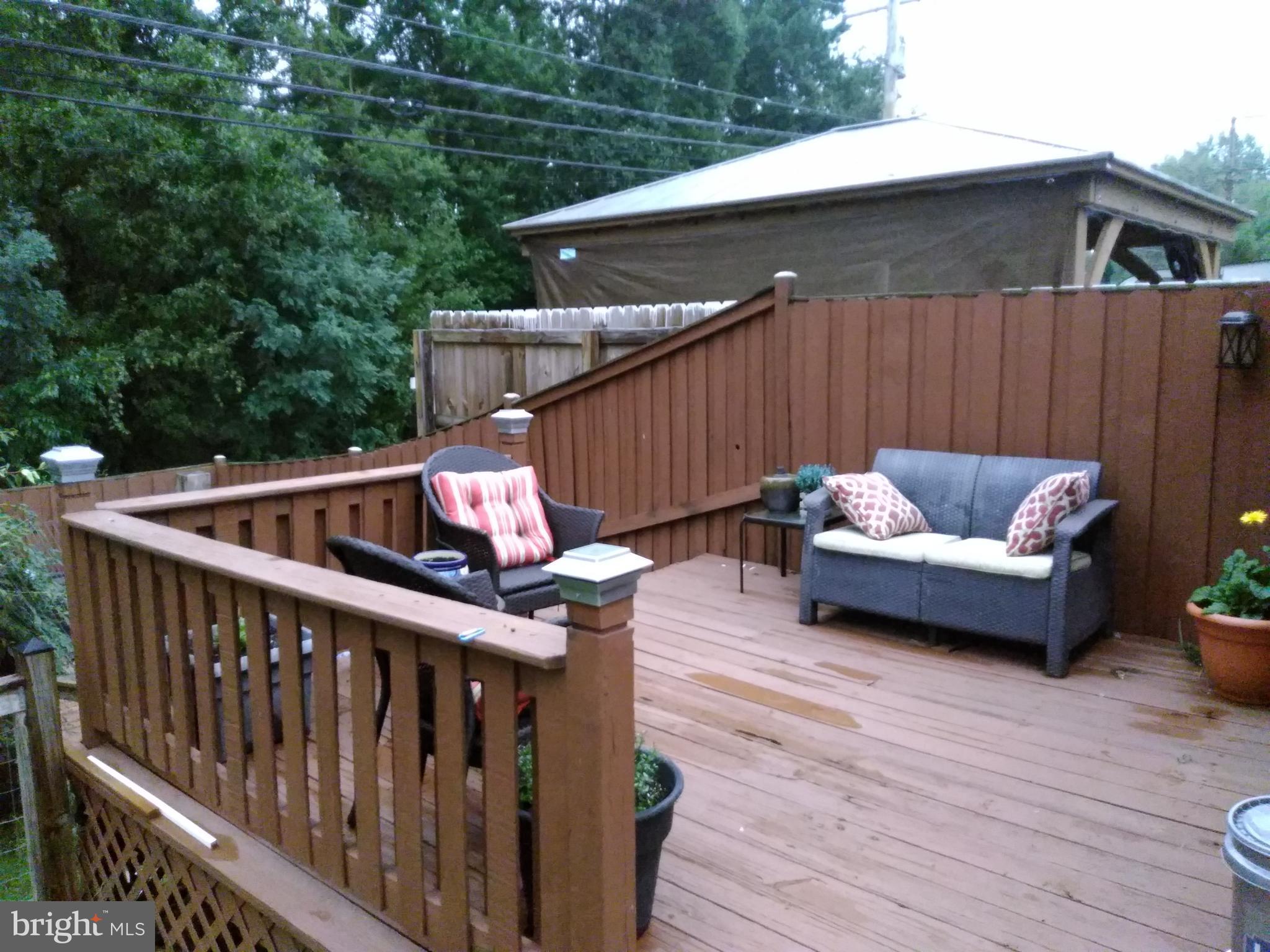 1806 Ridgewick Road Glen Burnie, MD 21061 - Photo 25 of 25 Multilevel Deck