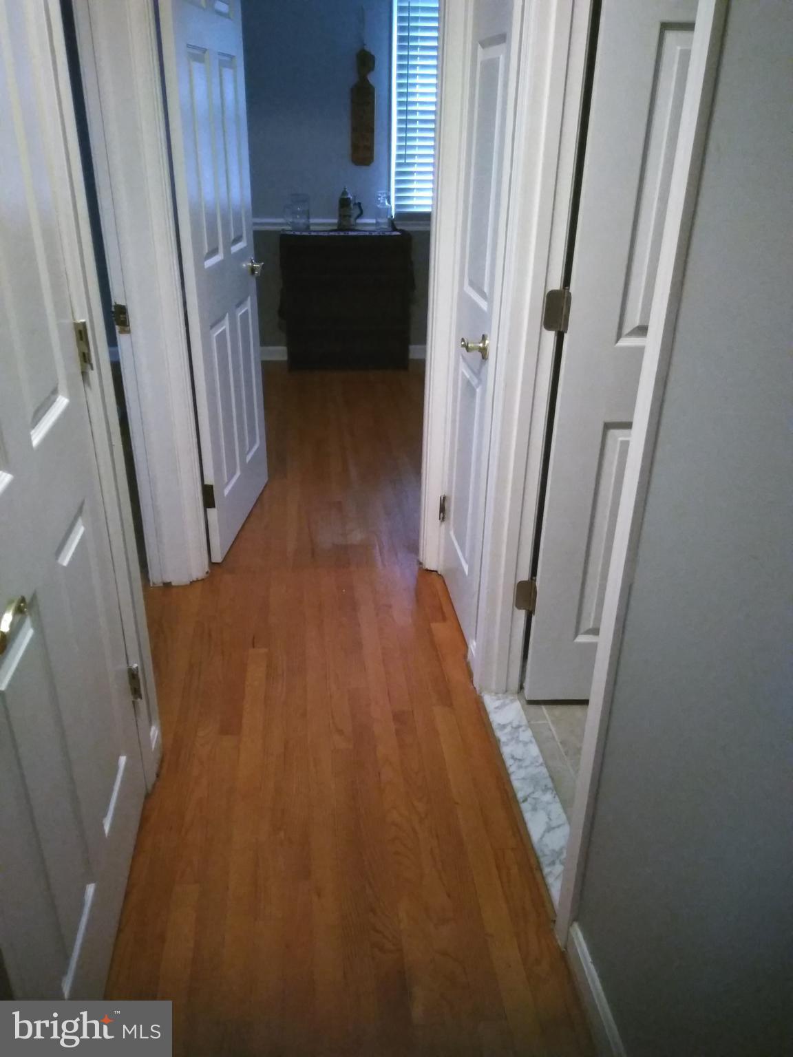 1806 Ridgewick Road Glen Burnie, MD 21061 - Photo 8 of 25 Beautiful Wood Floors