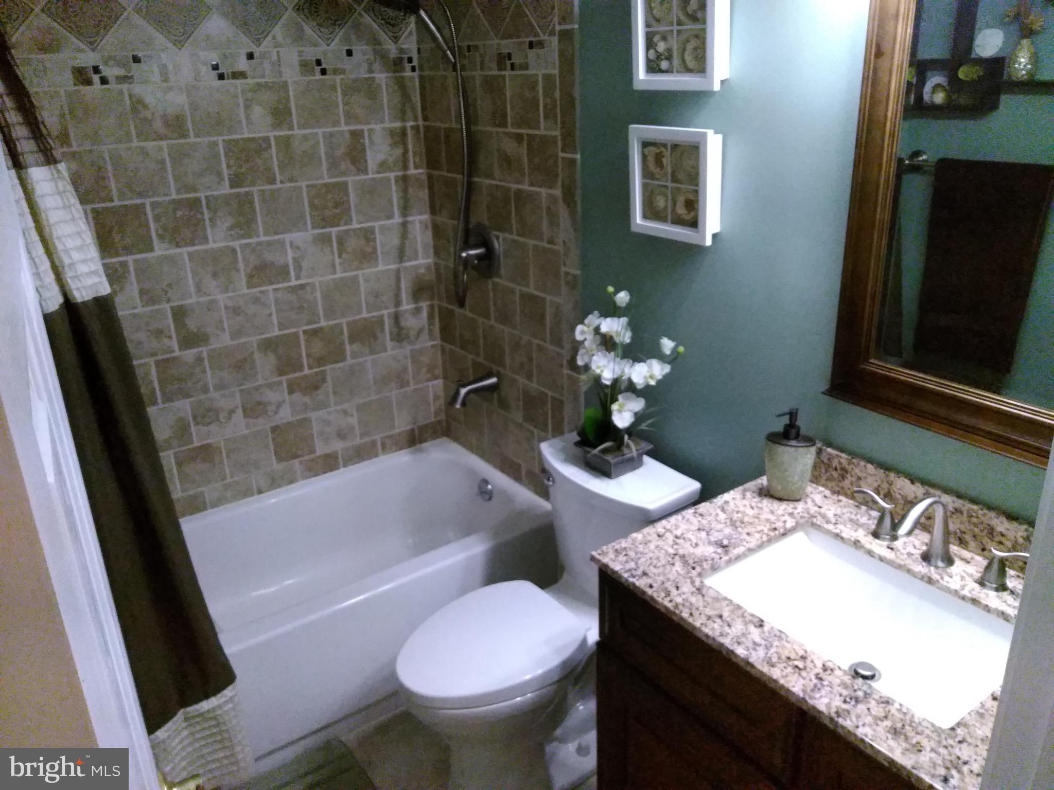 1806 Ridgewick Road Glen Burnie, MD 21061 - Photo 9 of 25 Main Full Bath