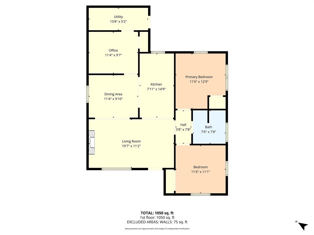 1901 North 7th Street Waco, TX 76708 - Photo 14 of 14