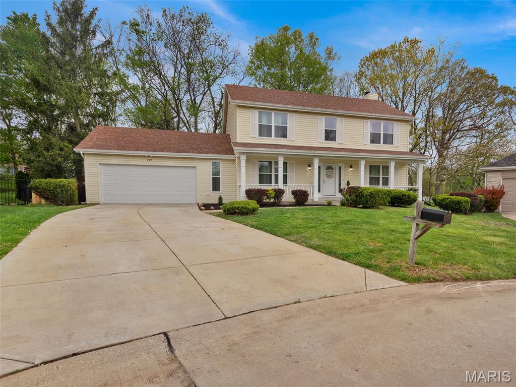 137 Inglenook Court St. Charles, MO 63304 - Photo 25 of 25