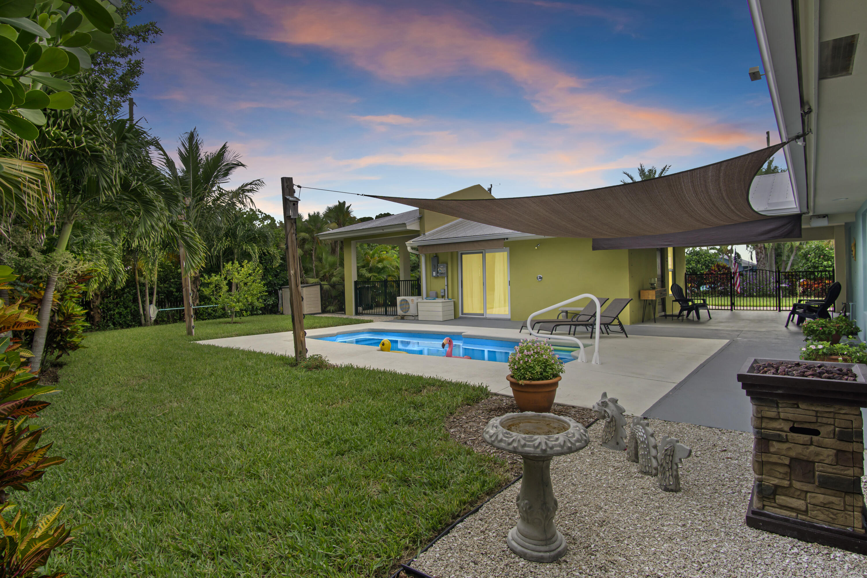 920 Krueger Parkway Stuart, FL 34996 - Photo 46 of 59 Backyard