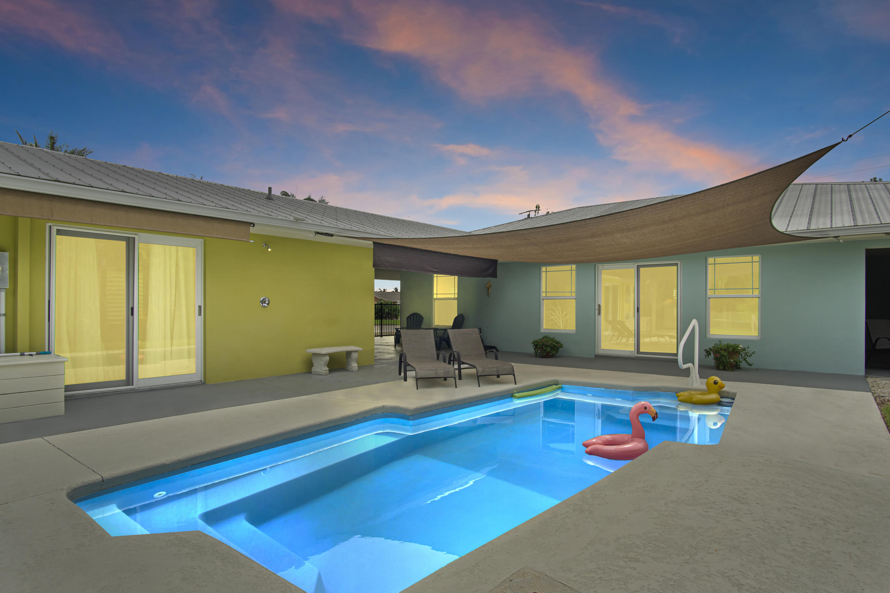 920 Krueger Parkway Stuart, FL 34996 - Photo 47 of 59 Pool