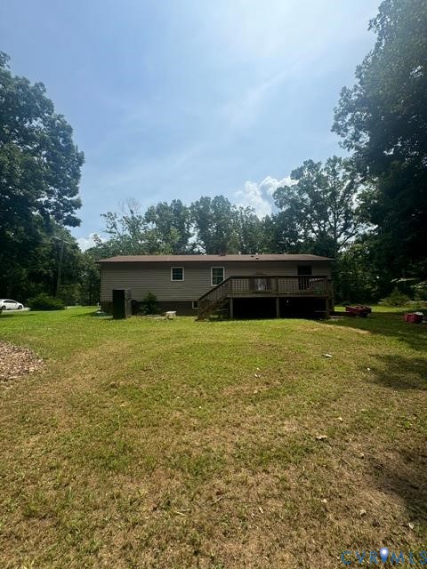 2029 Redd Shop Road Farmville, VA 23901 - Photo 2 of 13