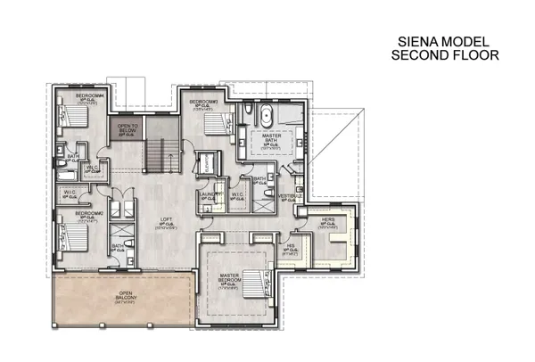 a picture of a bench in front of a building