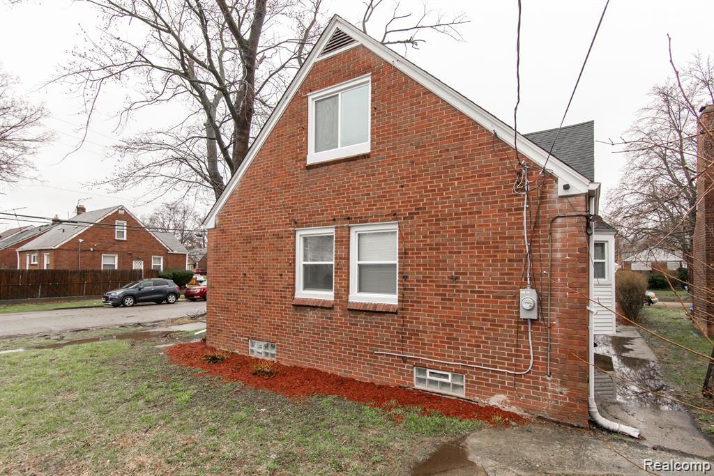 11135 Courville Street Detroit, MI 48224 - Photo 25 of 26 Gallery Image 25