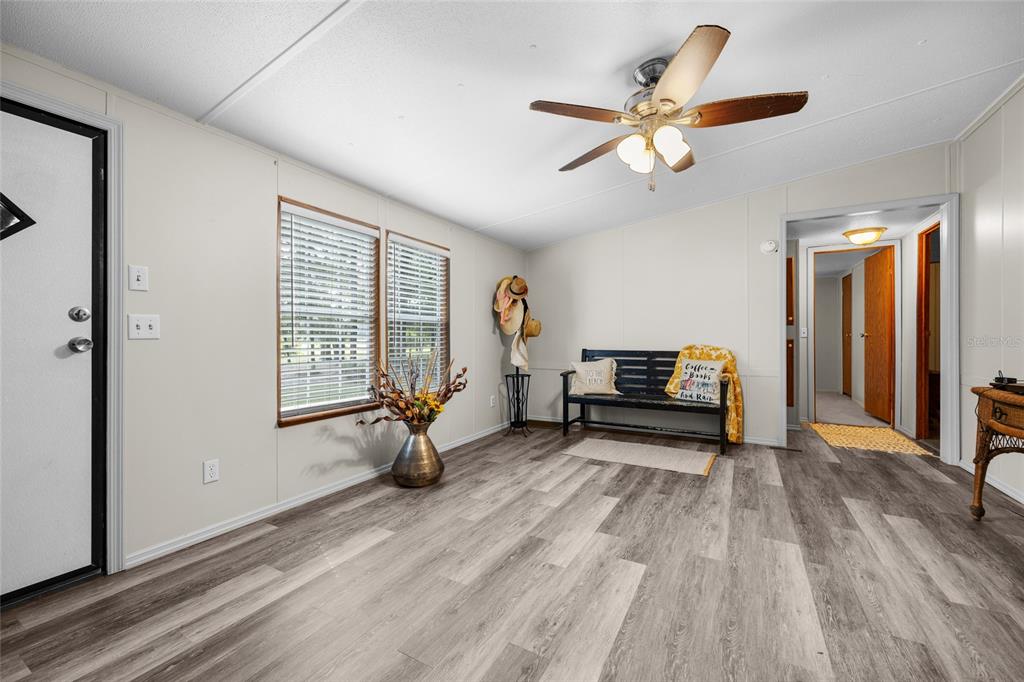 3639 Northeast 80th Avenue High Springs, FL 32643 - Photo 12 of 35 a living room with furniture and a window