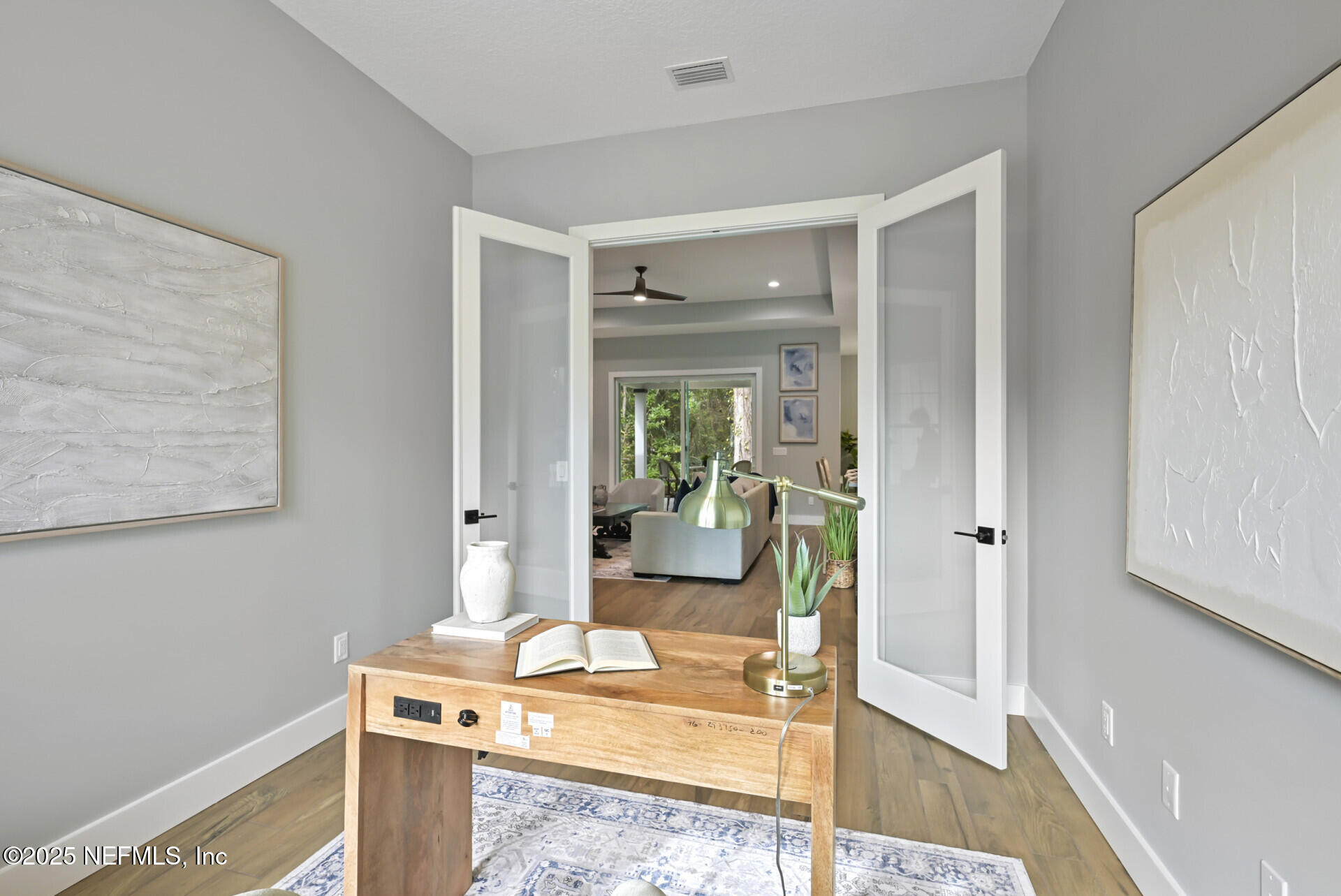 4435 Julington Creek Road Jacksonville, FL 32258 - Photo 12 of 64 a dining room with a table and chairs