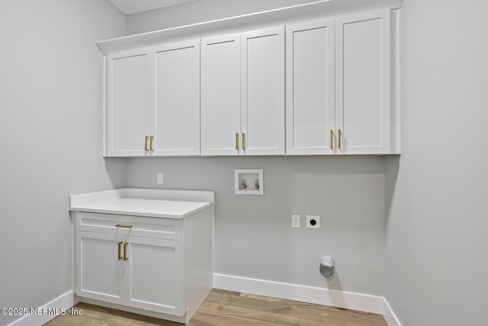 4435 Julington Creek Road Jacksonville, FL 32258 - Photo 40 of 64 a view of cabinets