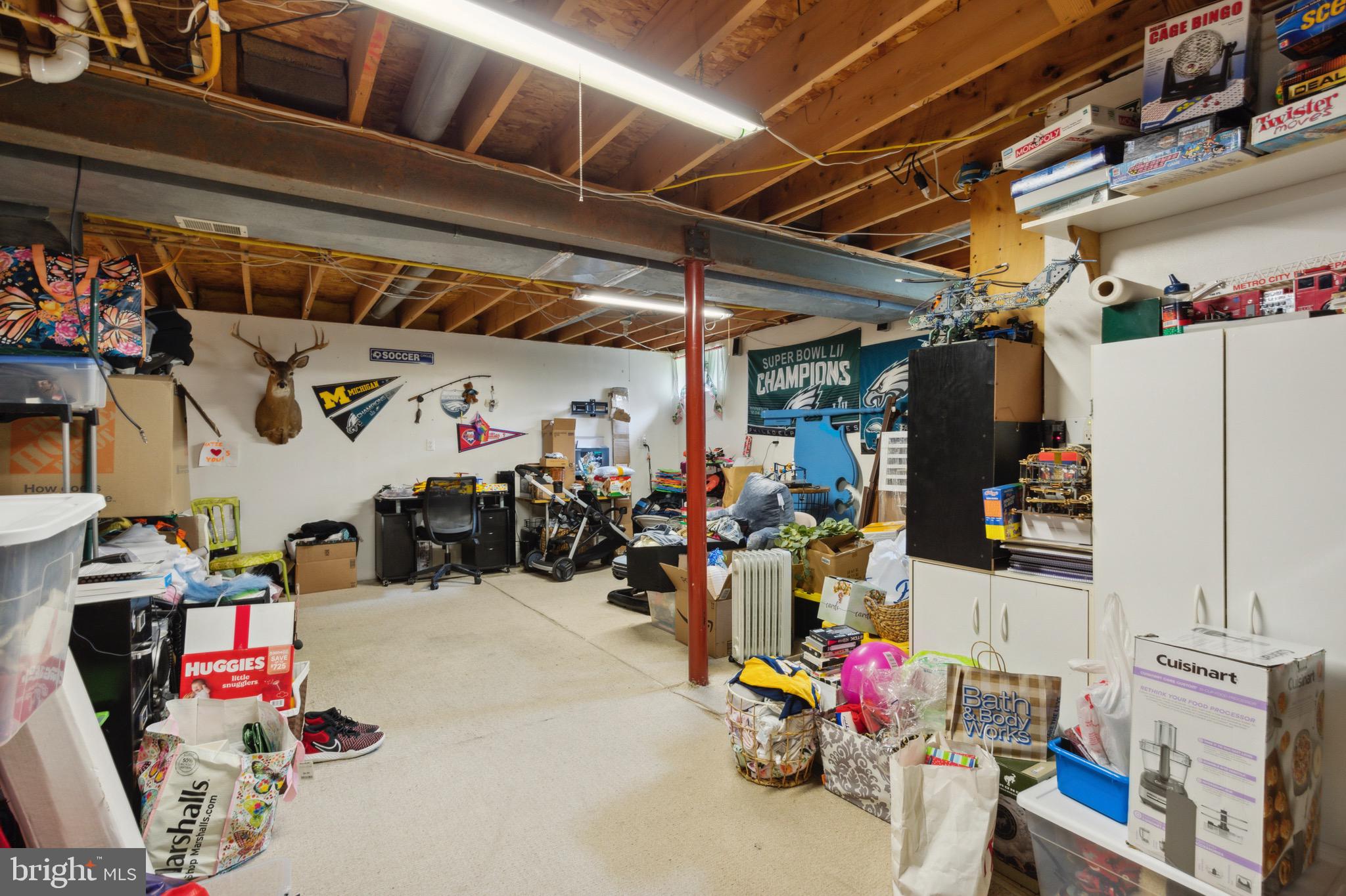 38 Cherry Tree Court Spring City, PA 19475 - Photo 30 of 35 a view of a storage room with a lot of stuff