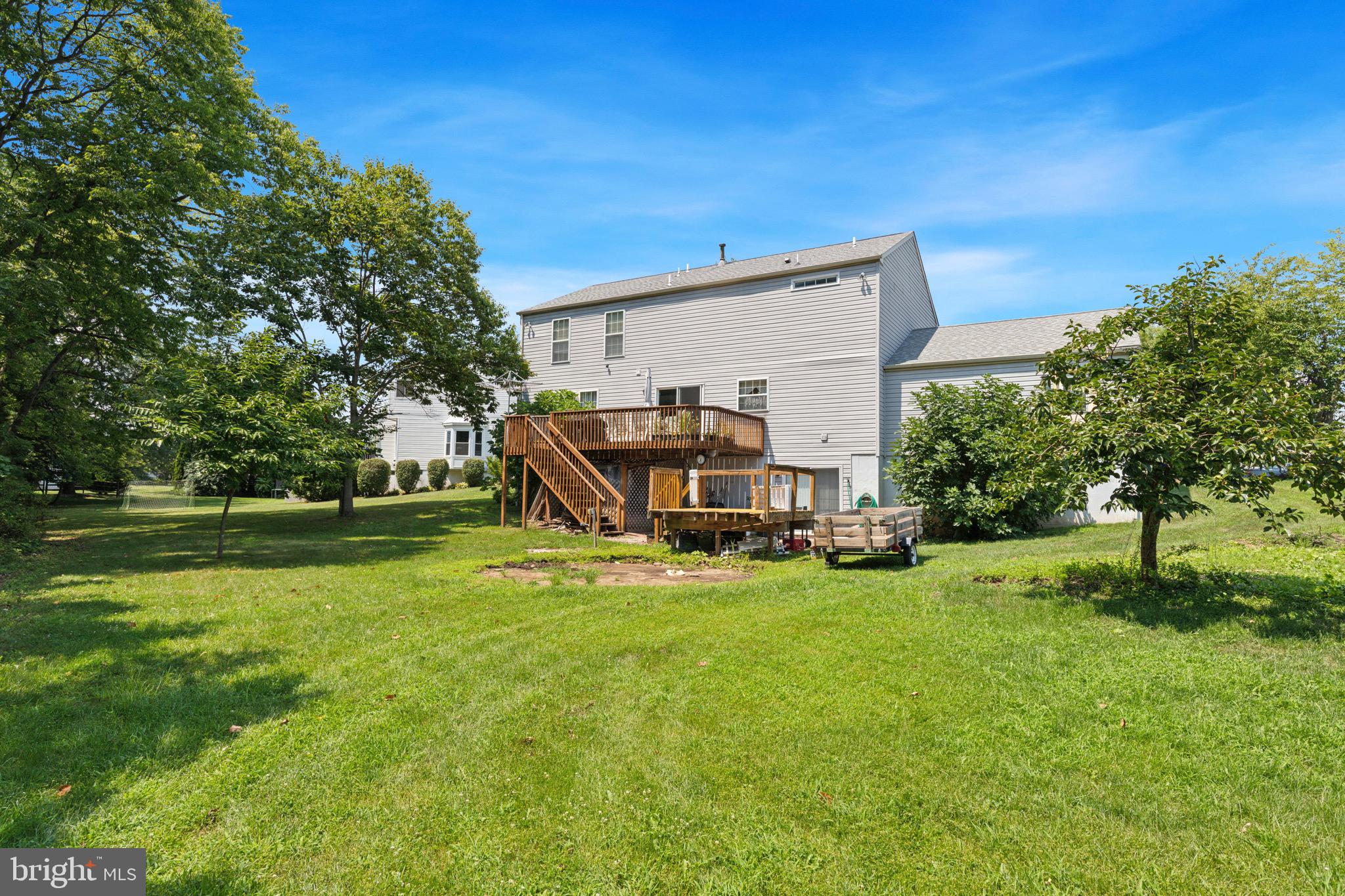 38 Cherry Tree Court Spring City, PA 19475 - Photo 35 of 35 a view of a house with backyard