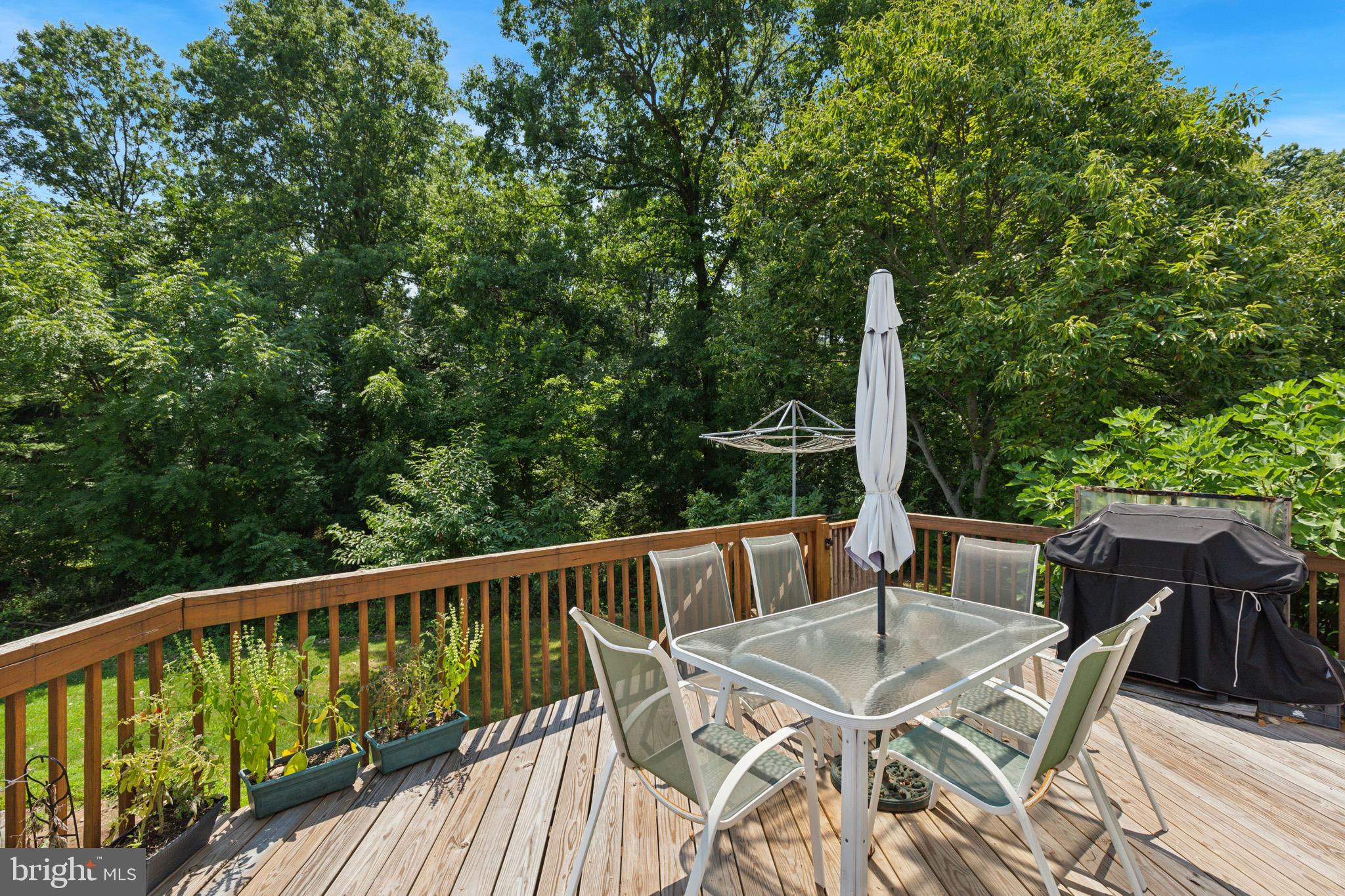 38 Cherry Tree Court Spring City, PA 19475 - Photo 4 of 35 a view of balcony with furniture and trees