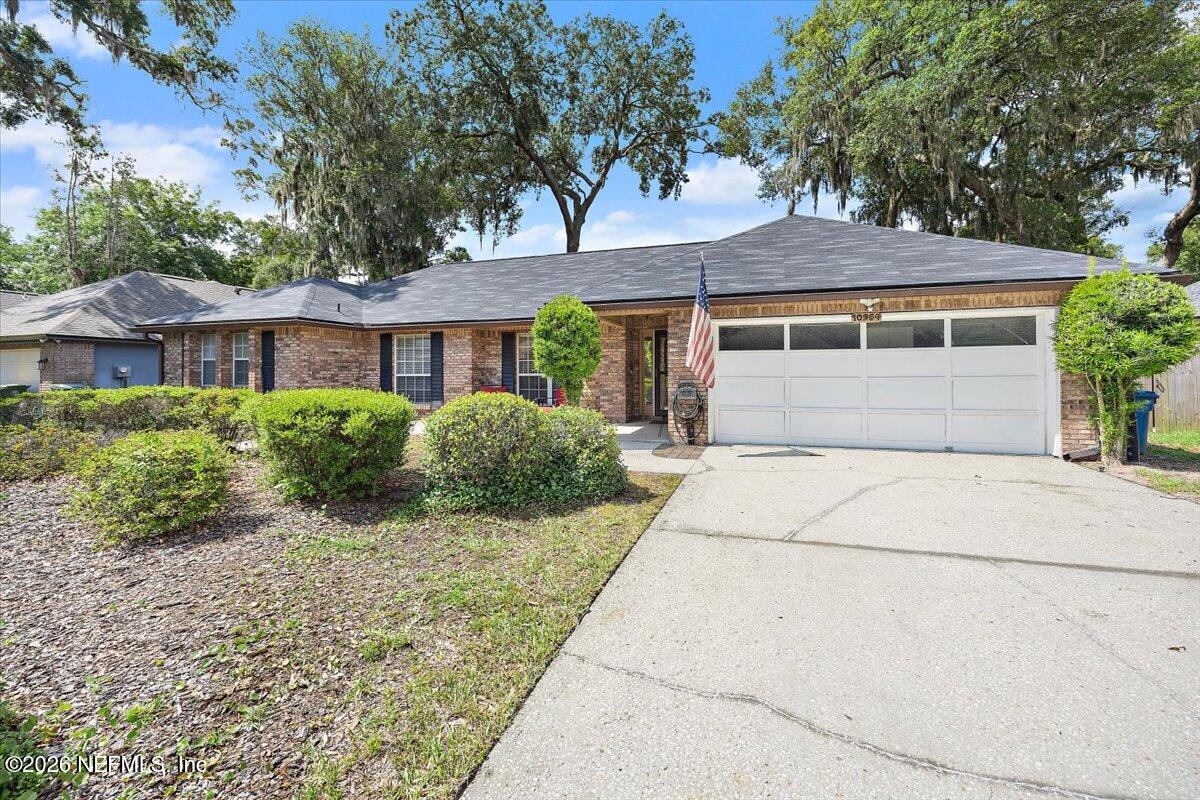 10954 Heathfield Road Jacksonville, FL 32225 - Photo 2 of 32 Front