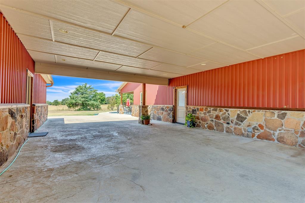 337 County Road 3535 Saltillo, TX 75478 - Photo 4 of 36 a view of a room with a large window