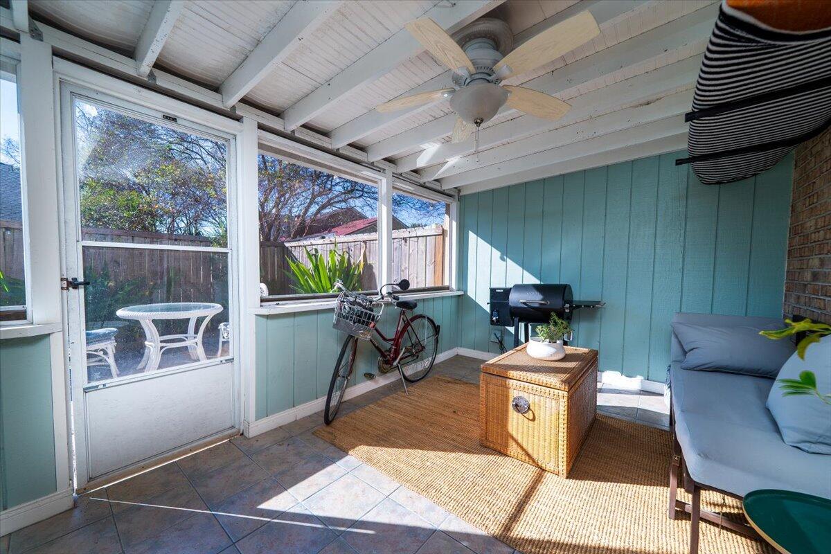 958 Fowler Court Mount Pleasant, SC 29464 - Photo 13 of 33 Screened Porch