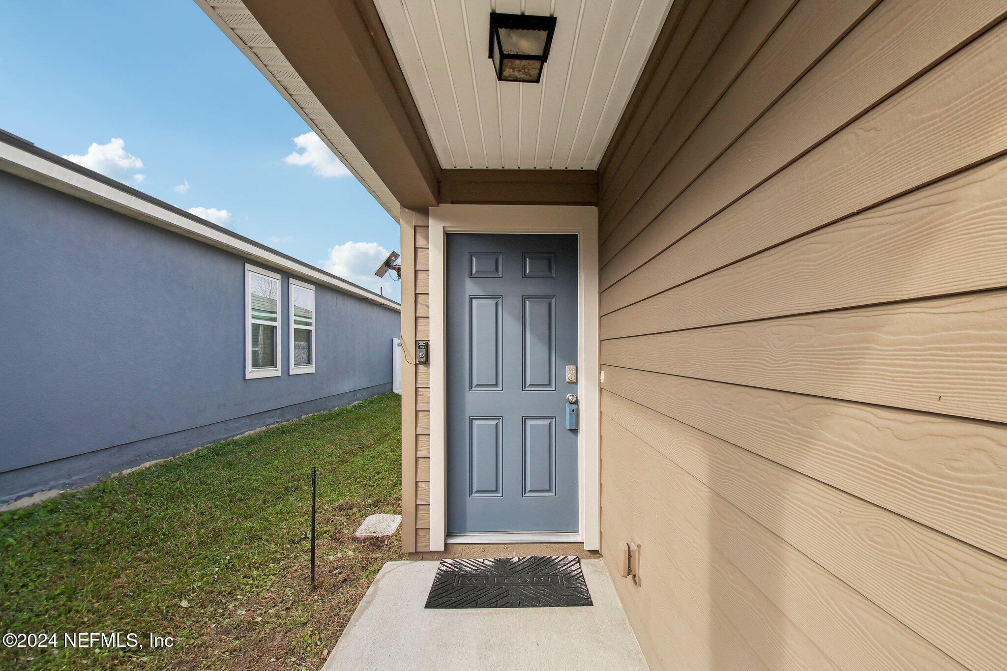 2535 Acorn Creek Road Green Cove Springs, FL 32043 - Photo 3 of 35 a view of front door