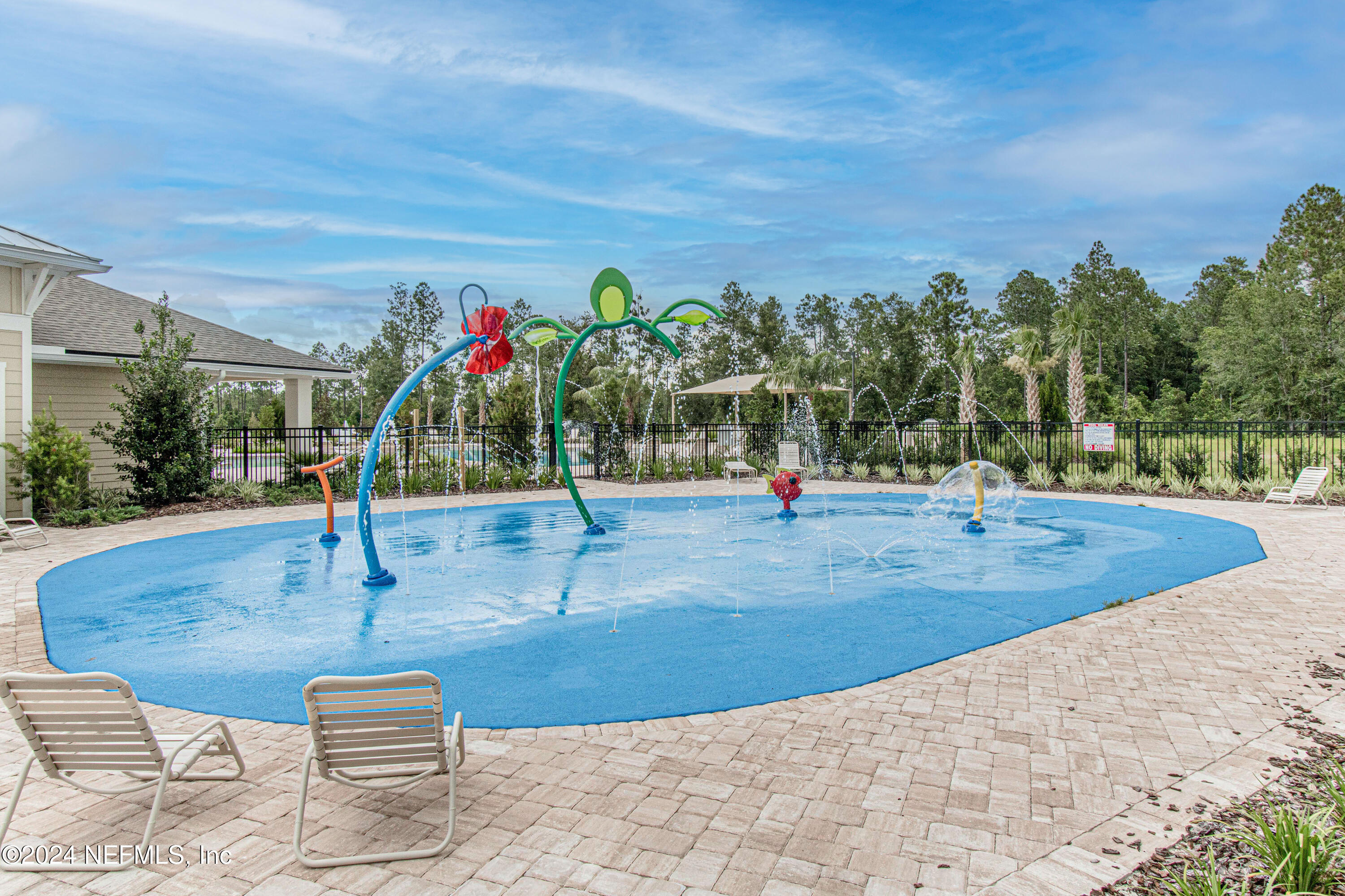 2535 Acorn Creek Road Green Cove Springs, FL 32043 - Photo 32 of 35 a view of outdoor space with seating