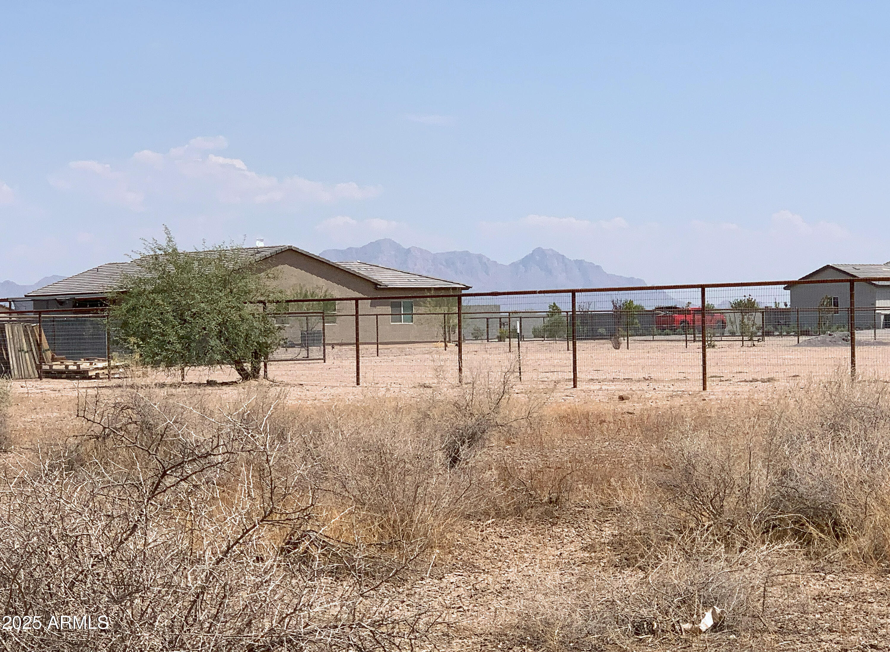0 South Curry Road Casa Grande, AZ 85194 - Photo 4 of 15 a view of a house with a yard