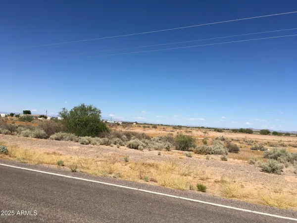 a view of beach and ocean