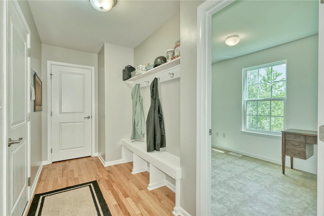32 Ashlyn Rise Penfield, NY 14450 - Photo 22 of 50 Mud room from the garage.
