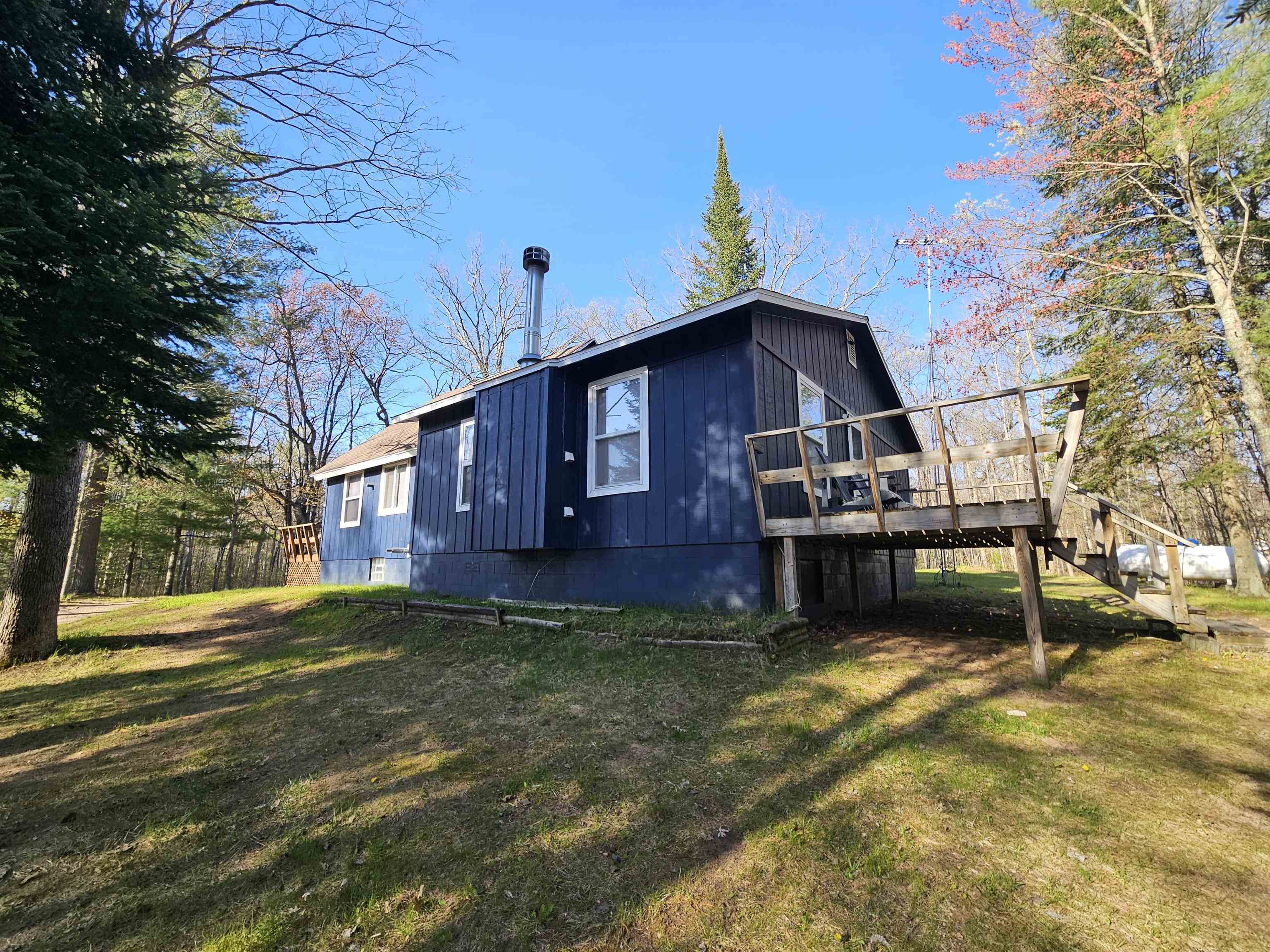 1881 West Haskell Lake Road Harrison, MI 48625 - Photo 64 of 81