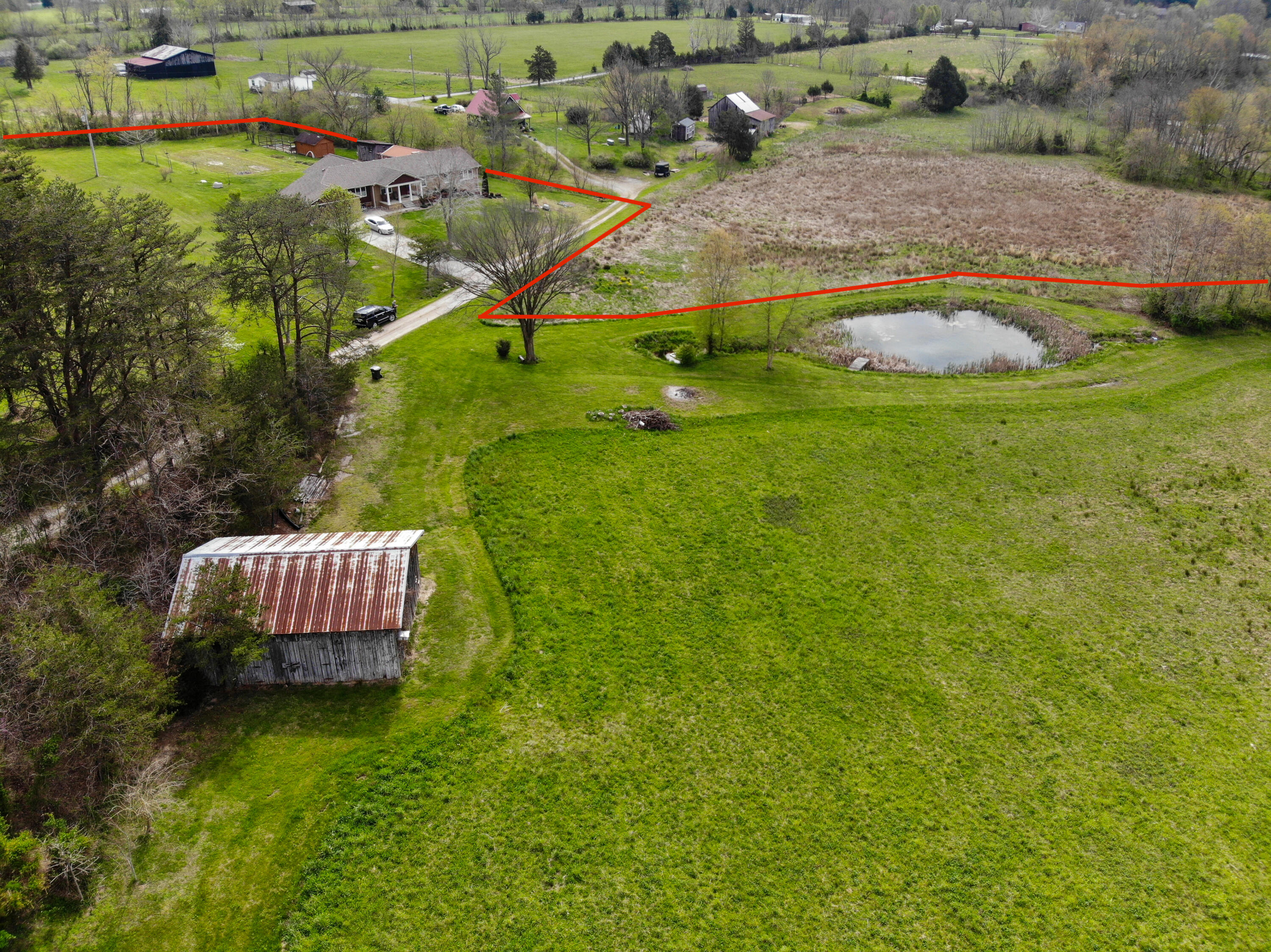 1152 Red Lick Road Berea, KY 40403 - Photo 46 of 71 DJI_0503