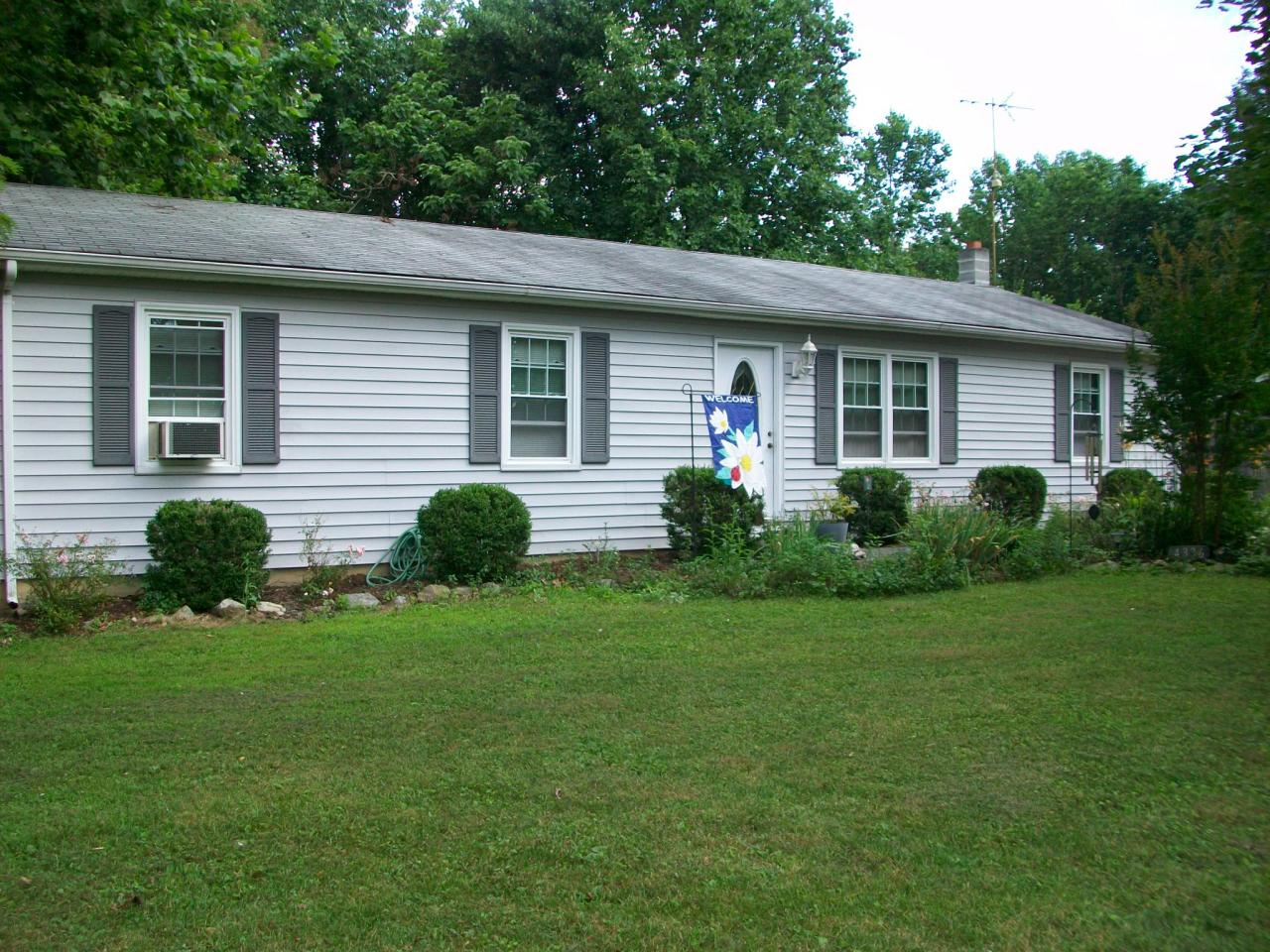 4336 Union Church Road Thaxton, VA 24174 - Photo 1 of 9 a house that has a lot of plants in it
