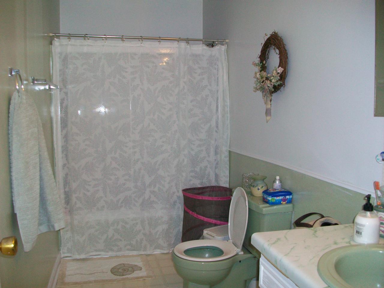 4336 Union Church Road Thaxton, VA 24174 - Photo 8 of 9 a bathroom with a toilet and a sink