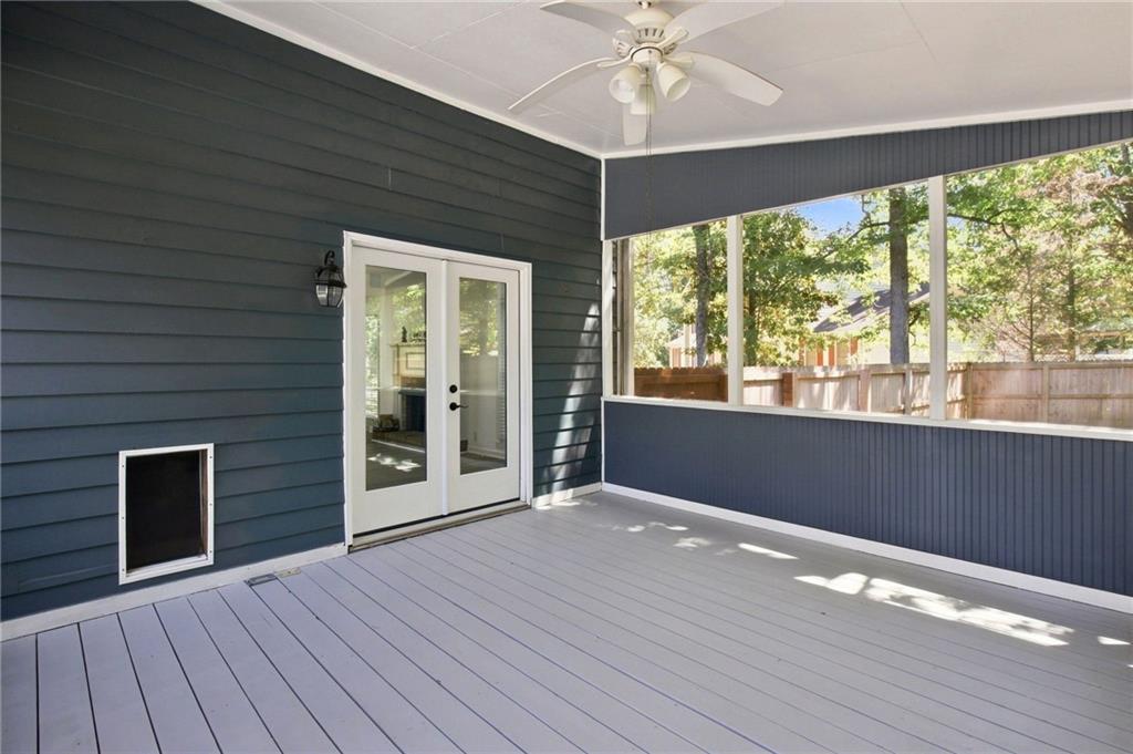 108 East Creekview Drive Southwest Rome, GA 30165 - Photo 57 of 73 Gallery Image 57