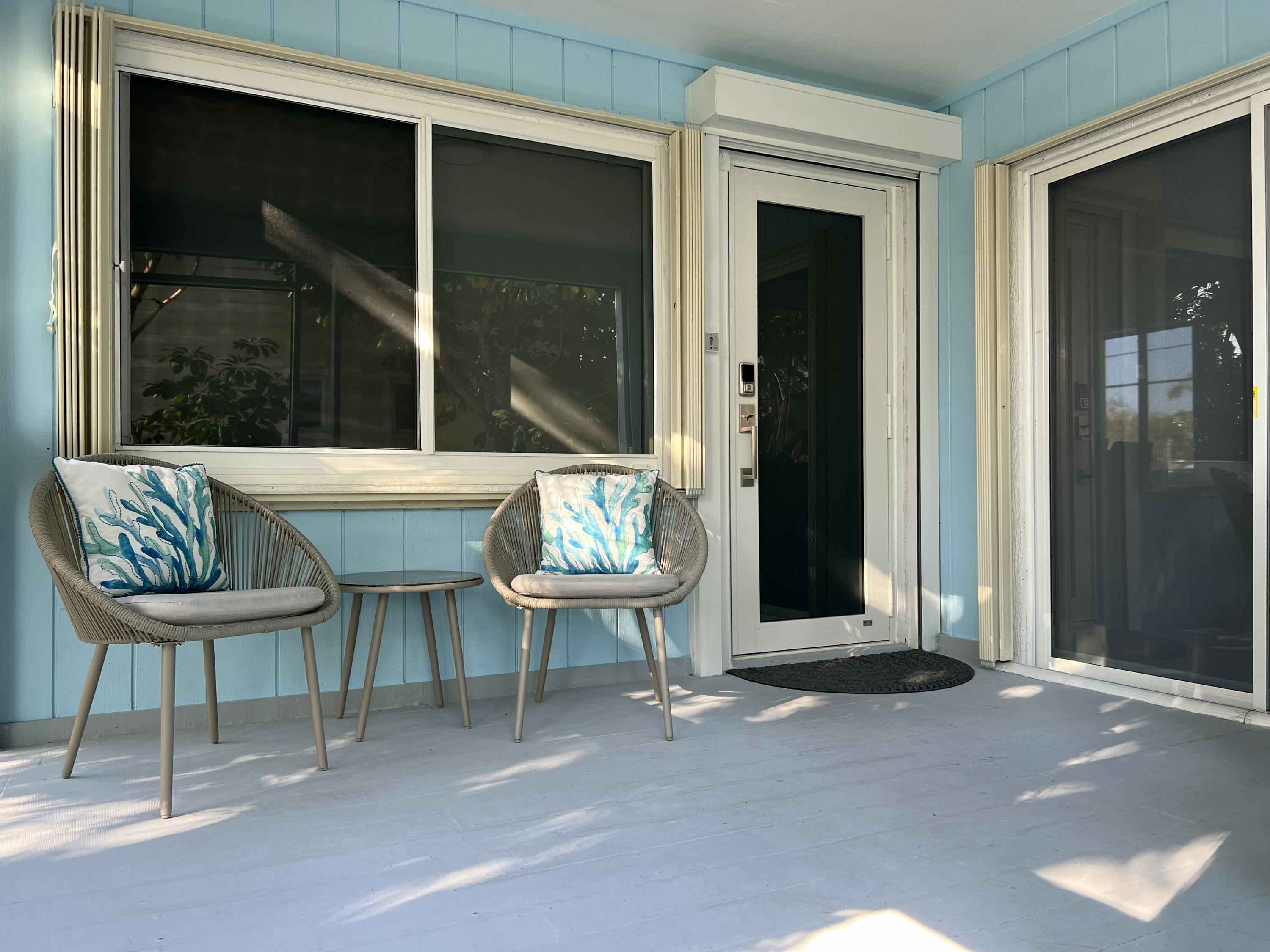 565 95th Street Marathon, FL 33050 - Photo 12 of 15 Entrance Porch