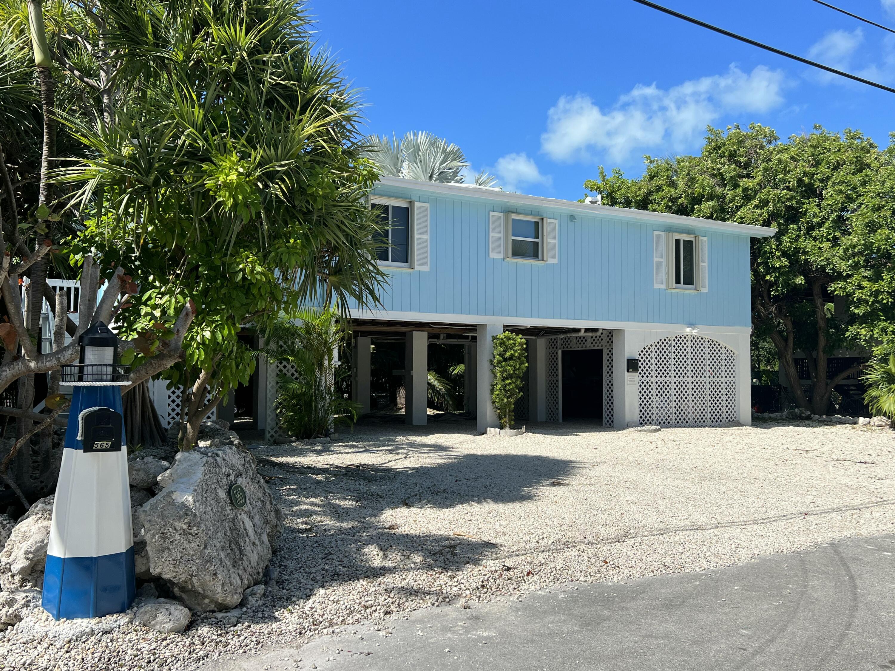 565 95th Street Marathon, FL 33050 - Photo 15 of 15 Front of House