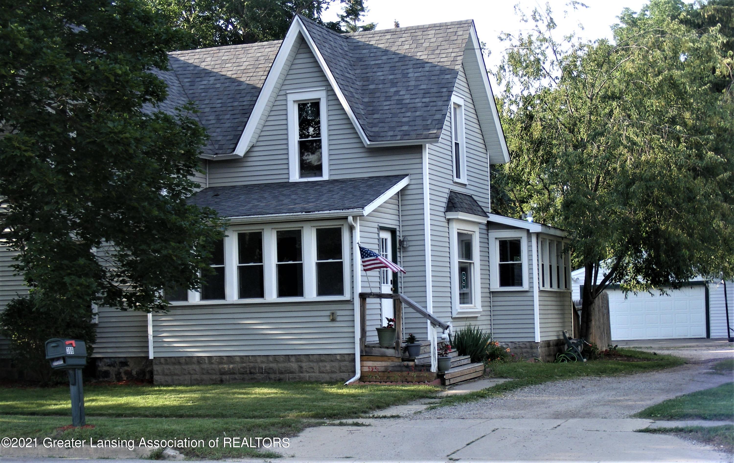 306 Dexter Road Eaton Rapids, MI 48827 - Photo 17 of 37 Front 1